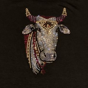 Swarovski Tops - SWAROVSKI | Crystallized T-Shirt by Manish Arora Swarovski Tops - SWAROVSKI | Crystallized T-Shirt by Manish Arora